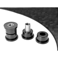 Silent-Bloc Powerflex Black Barre Panhard Arrière Audi 80 - 90 (2 Pièces)