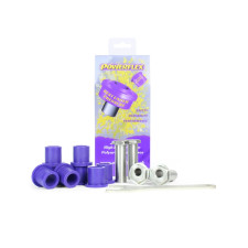 Silent-Bloc Powerflex Achterarm Exterieur + Interieur BMW E30 (4 stuks) - PF-R5306G-4 - PFR5-306G - 5055676525024