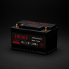Hyperion 40-T6 Lithium-ion LiFePO4 12V krachtige 40Ah atomaire lithiumbatterij