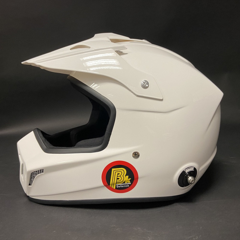 Beltenick Cross helmet FIA 8859-15 - BK-711H.N.XXL - BK711BH.XXL