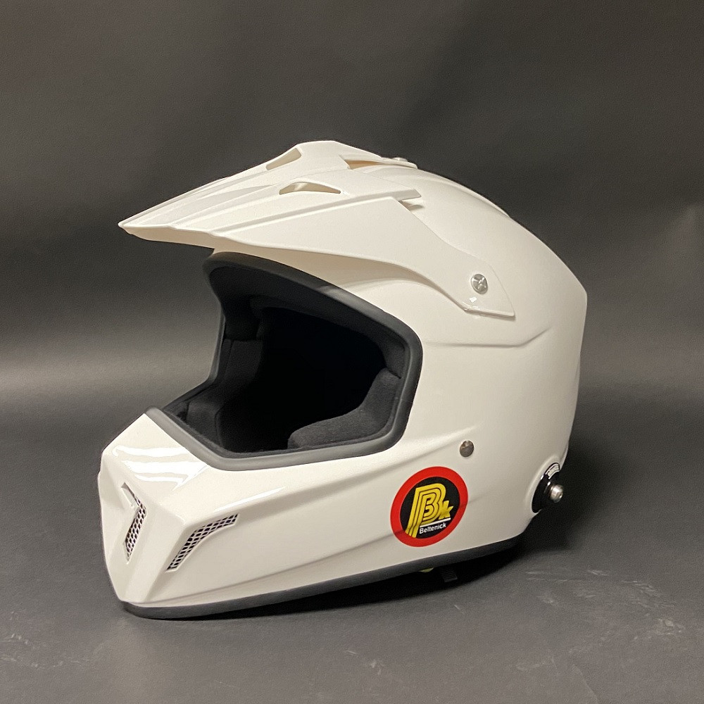 Beltenick Cross FIA 8859-15 helm - BK-711H.N.XXL - BK711BH.XXL
