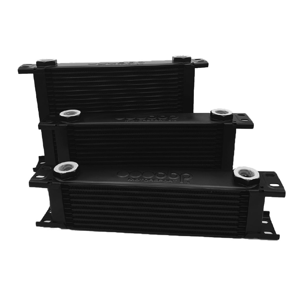 Radiator de ulei OBP cu 25 de rânduri, M22x150 - OBP-25ROW - OBP25ROW - 3666618121574