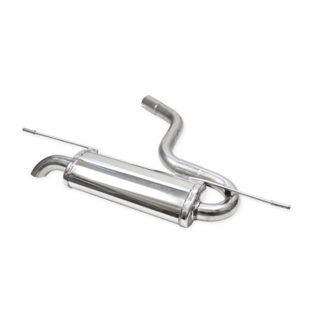 Silencieux arrière Inoxcar Cupra Formentor 1,5 Multilink après 2021