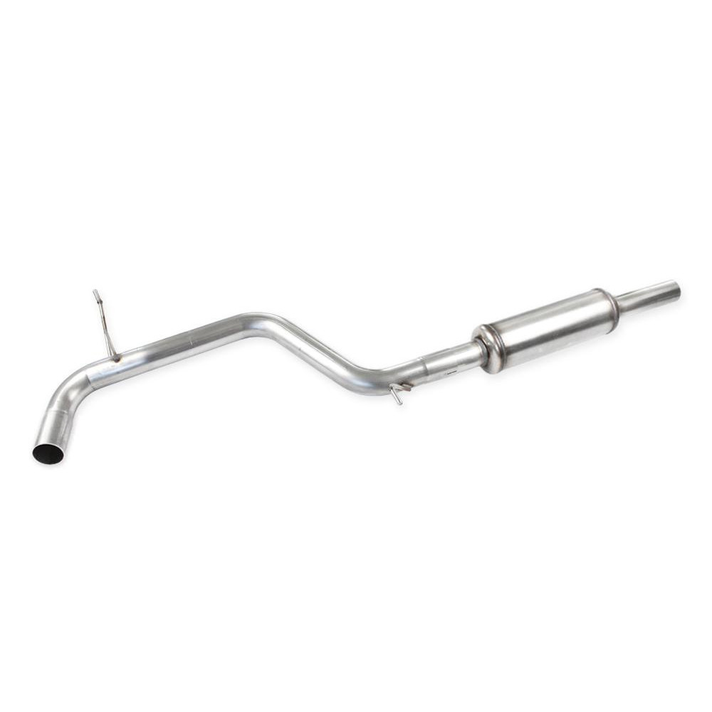 Țeavă centrală cu tobă tubulară cu amortizor de zgomot Inoxcar pentru Cupra Formentor 1,5 Multilink fabricat după 2021 - IC-TCSFORM02 - TCSFORM.02 - 3666618121666