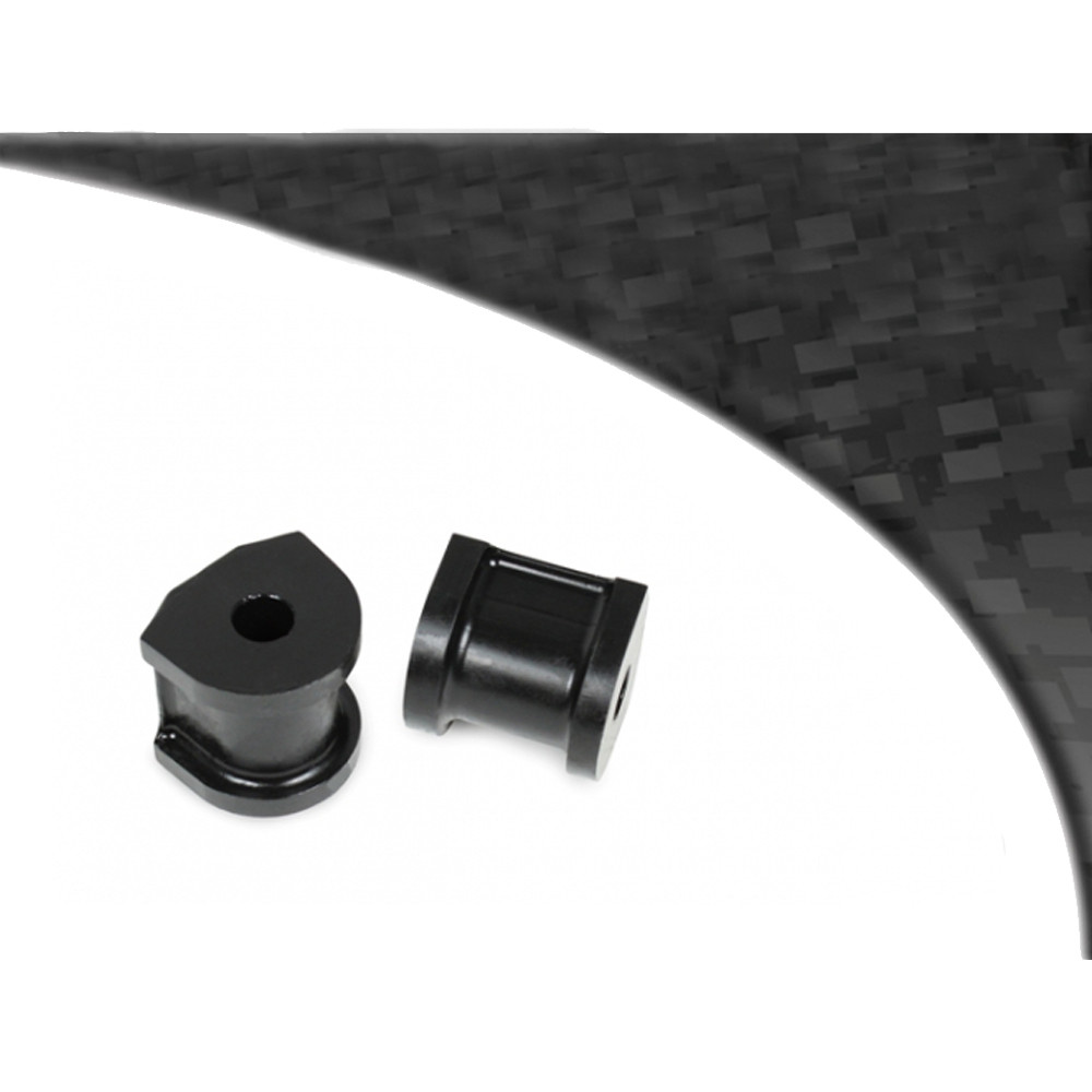 Silentbloc Powerflex negru pentru diferențialul spate WRX / STi după 2011 / Legacy (2 bucăți) - PF-R6951220-2N - PFR69-512-20BLK - 5055676515513