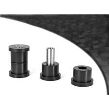 Silent Bloc Powerflex Zwart Achterarm Opel Calibra 89-97 (2 Stuks) - PF-R80-440-2N - PFR80-440BLK - 5055676525437