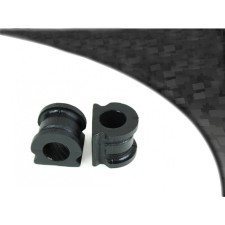 Silent Bloc Powerflex Zwart Voorste anti-roll bar Seat Ibiza Mk3 20mm (2 stuks) - PF-F8560320-2N - PFF85-603-20BLK - 5055676522528