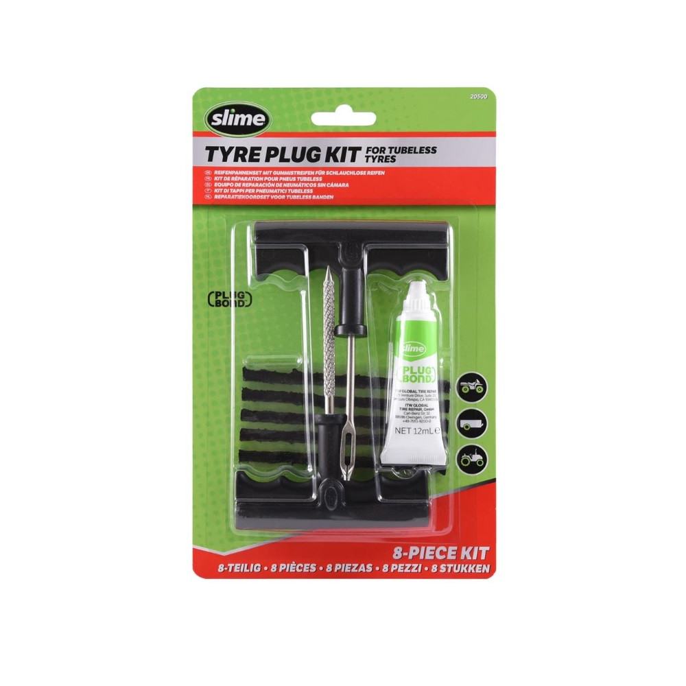 Set de reparație pentru anvelope - TQ-MECHES - 20500 - 3760182050251
