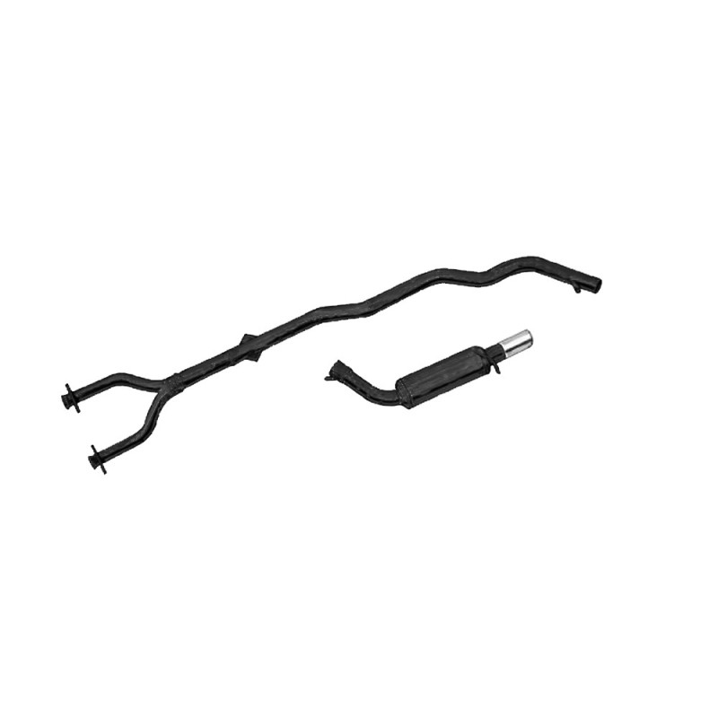 Ford Sierra Cosworth 2WD GT2i Staalpakket N Lijn - O-QB-FO594 - 3661768132289