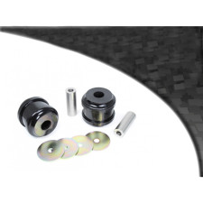 Silent Blocs Powerflex Zwart Voorarm BMW E60 (2 Stuks) - PF-F5701-2N - PFF5-701BLK - 5055676521743