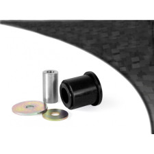 Silent Blocs Powerflex Zwart Voorste Differentieel Achter BMW E36 (1 Stuk) - PF-R5325N - PFR5-325BLK - 5055676528148