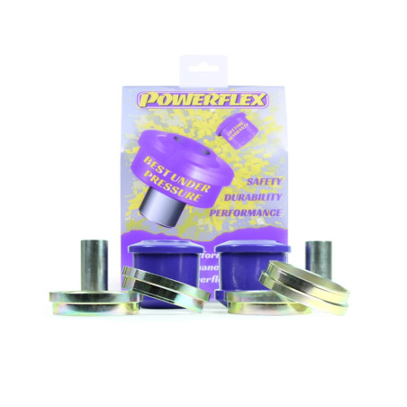 Powerflex Arrière Bras Avant Déport Chasse Clio 3 RS 2005-2012 (2 Pièces)