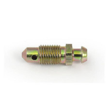 Stalen ontluchtingsschroef - UNF of metrische draad