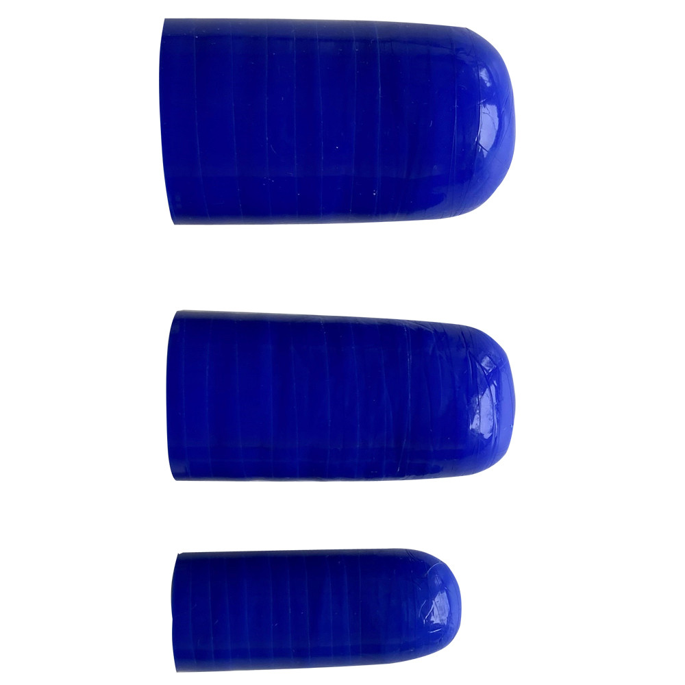 Siliconen dop / plug voor slang - SIL-CAP.41