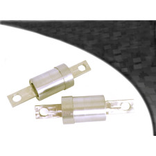 Silent Bloc POWERFLEX Zwart Achterste Onderstel Honda Civic Type R 2001-2005 (2 Stuks) - PF-R25320-2N - PFR25-320BLK - 5055676526144