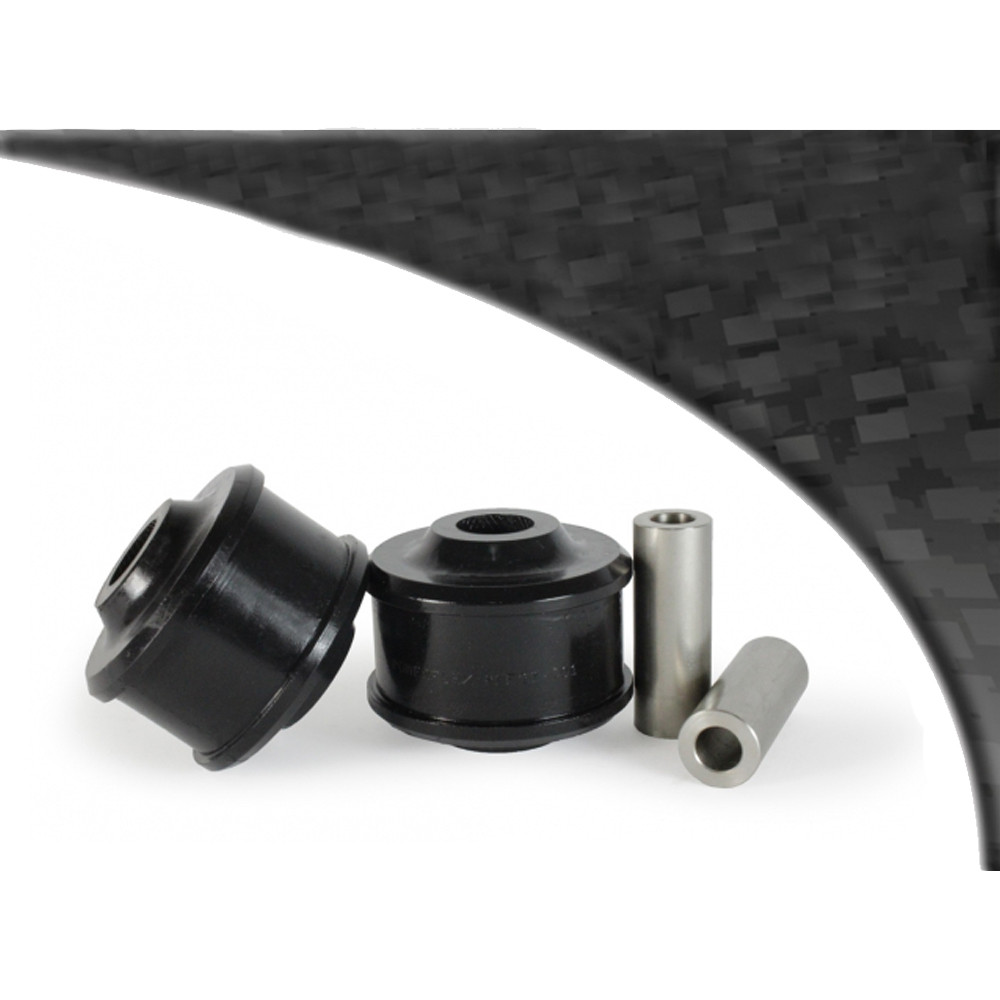 Silentbloc Powerflex Black braț superior de suspensie pentru Jaguar XJ (2 bucăți) - PF-F27701-2N - PFF27-701BLK - 5055676528797