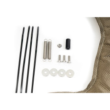 Coperta isolante turbo Forge per Suzuki Swift ZC33S (non ibrida)