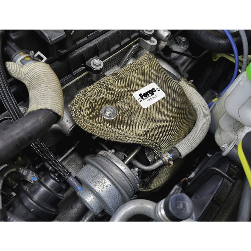 Forge turbo isolatiedeksel voor Suzuki Swift ZC33S (niet-hybride) - FO-FMTUBL17 - FMTUBL17 - 3666618122120