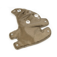 Couverture isolante de turbo Forge pour Suzuki Swift ZC33S (non hybride)
