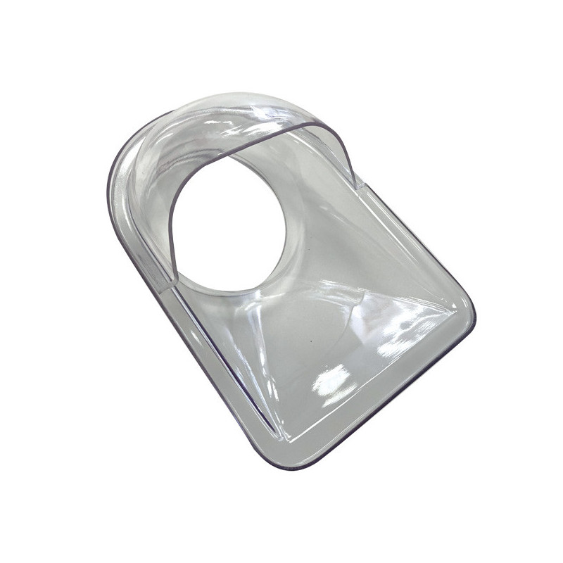 Ecop Drift în 2 părți, diametru de ieșire 203 mm - REN-GTS4.N - GTS-4BLK
