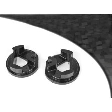 Silent Blocs POWERFLEX BLACK Insert Moteur Inférieur Renault Megane 2 RS 225 R26 (1 Stuk) - PF-F60920-N - PFF60-920BLK - 5055676528759