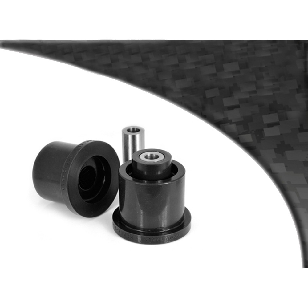 Silentbloc Powerflex Black pentru traversa spate Citroën C2 (2 bucăți) - PF-R12210-2N - PFR12-210BLK - 5055676528865