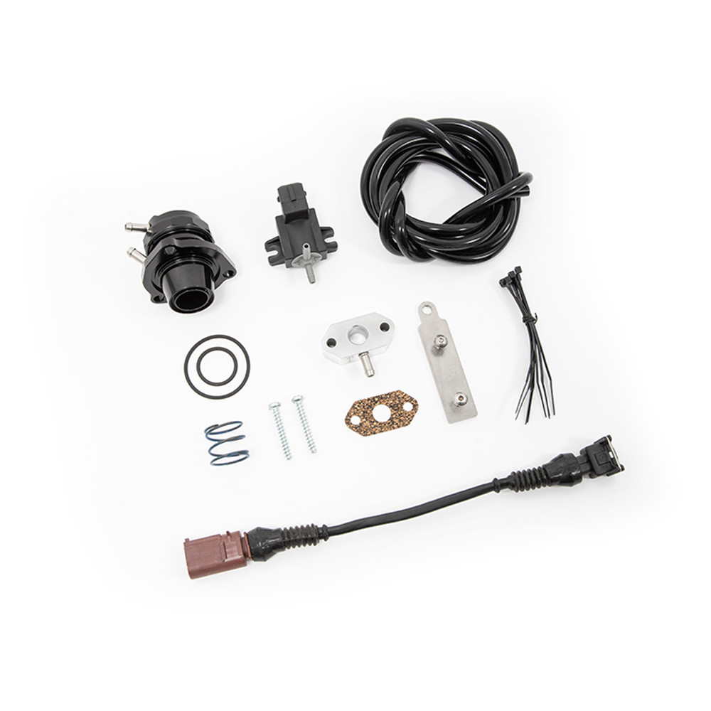 Forge blow off valve for Audi A1 / Seat Leon 1.4 TSi 122ch - FO-FMDVA-1TSI.N - FMDVA1TSI-BLA