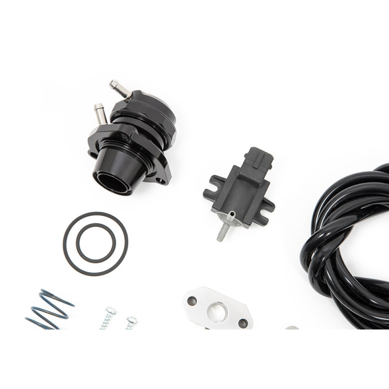 Forge blow off valve for Audi A1 / Seat Leon 1.4 TSi 122ch - FO-FMDVA-1TSI.N - FMDVA1TSI-BLA