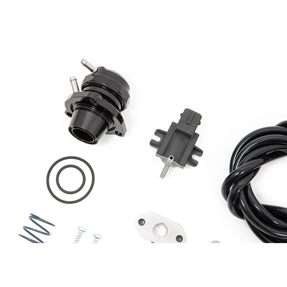 Supapă turbo Forge pentru Audi A1 / Seat Leon 1.4 TSi 122 ch - FO-FMDVA-1TSI.N - FMDVA1TSI-BLA