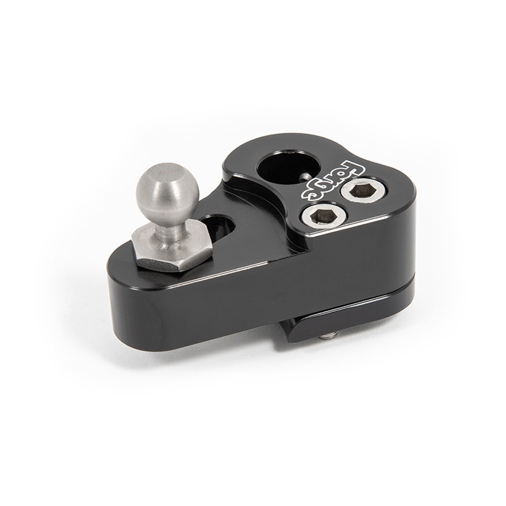 Korte shifter smederij voor Fiat Abarth 500 / 595 / 695 - FO-FMSS8 - FMSS8 - 3666618054803