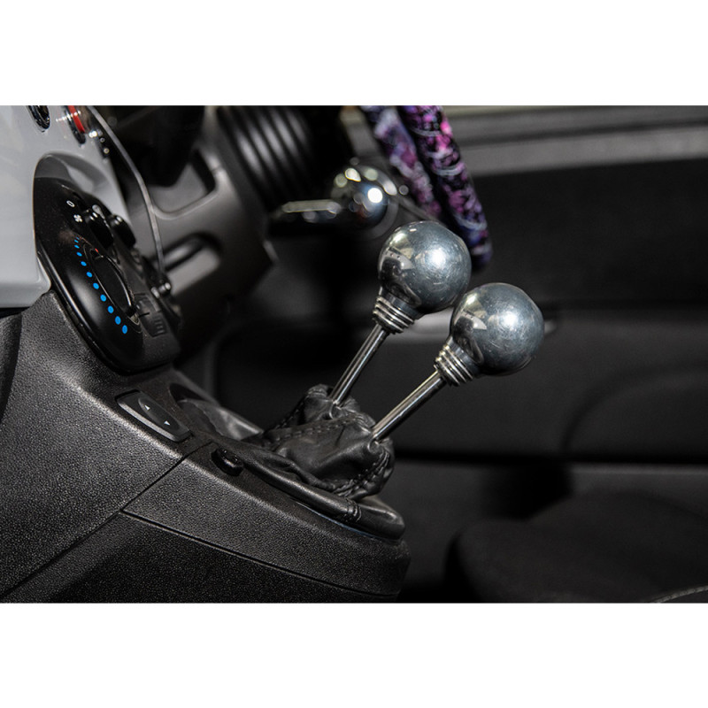 Forge short shifter for Fiat Abarth 500 / 595 / 695 - FO-FMSS8 - FMSS8 - 3666618054803