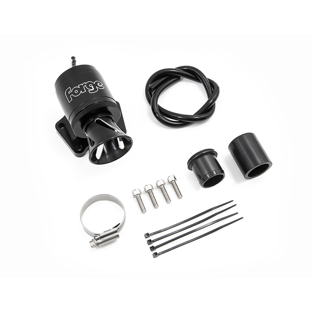 Smederij atmosferische recirculatie dumpklep voor Hyundai i20N - FO-FMDV37.N - FMDV37-BLACK