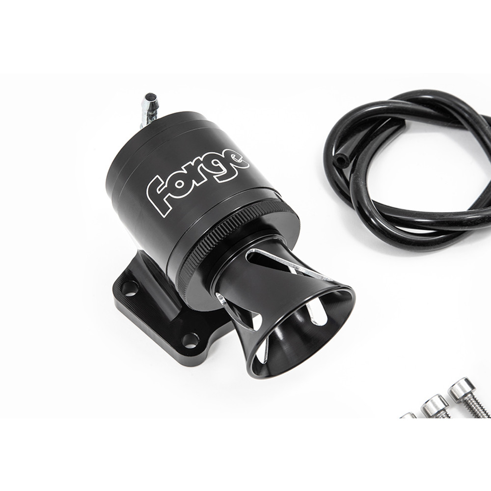 Smederij atmosferische recirculatie dumpklep voor Hyundai i20N - FO-FMDV37.N - FMDV37-BLACK