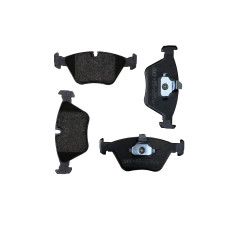 GT2i Club Avant remblokken voor BMW Serie 3 (E46) M3 3.2i V6 1998-05 - Ate remklauwen - GT-PC2160 - 3661768552643