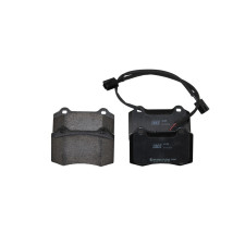 GT2i Club Avant remblokken voor PEUGEOT 406 Coupe 2.2 HDi, 3.0i V6 Coupe 1996-04 - Brembo remklauwen - GT-PC2600 - 3661768552674