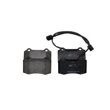 Plaquettes de frein GT2i Club Avant pour PEUGEOT 406 Coupe 2.2 HDi, 3.0i V6 Coupe 1996-04 - Etriers de frein Brembo