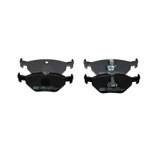 GT2i Club remblokken achter voor SAAB 9-5 (YS3E) 2.3 Turbo 305pk 1997-09-01- - GT-PC2700 - 3661768552704