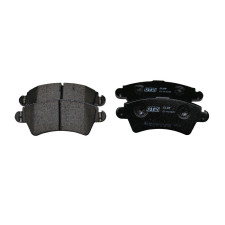 GT2i Club Avant remblokken voor PEUGEOT 306 1.8i 16V, 2.0 HDi, 2.0i 16V 132 pk 1997-02 - Bosch remklauwen - GT-PC3220 - 3661768552728