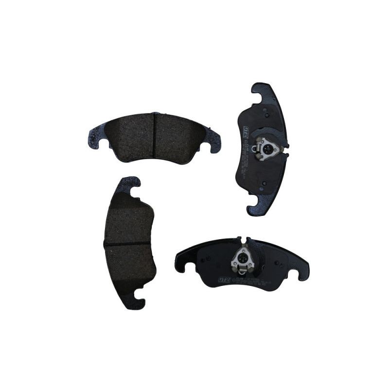 GT2i Club Avant remblokken voor FORD Focus 2.5i 20V Turbo RS 305 pk 2004-12 - Trw remklauwen - GT-PC7916 - 3661768552797