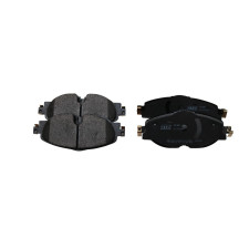 GT2i Club Avant remblokken voor AUDI A3 - A3 Quattro (8Y) 30 TFSI, 30 TDI, 35TFSI, 35TDI 2020- Trw remklauwen - GT-PC9660 - 3661768552827
