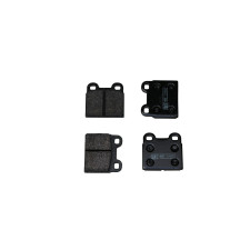 Pastillas de freno traseras GT2i Race para PORSCHE 911 2.7, 3.0, 3,2 Rallye - Pinze freno Ate - GT-PR0021T - 3661768552919