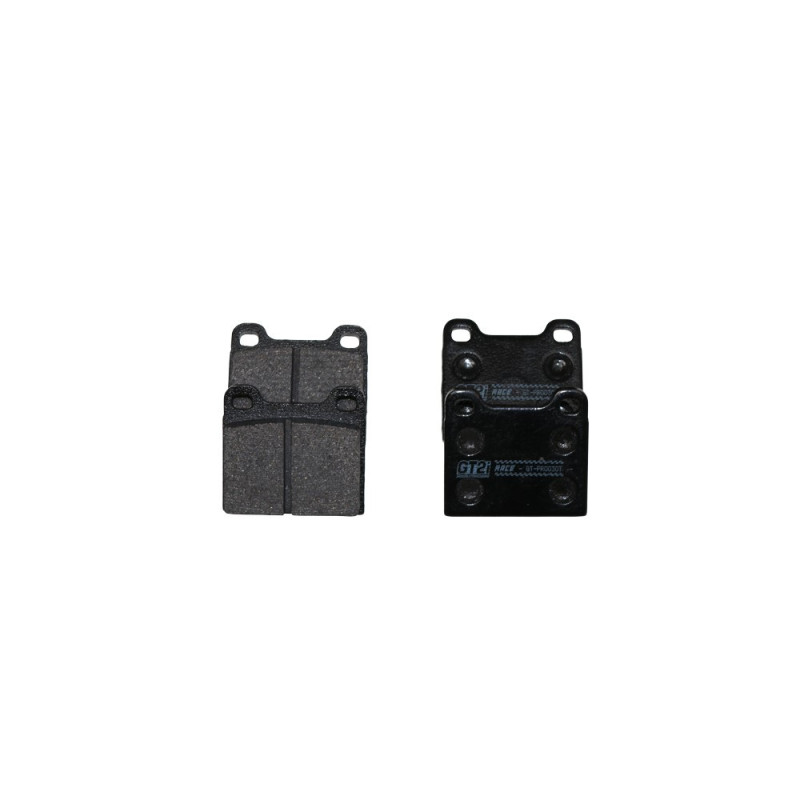 GT2i Race Front brake pads for PORSCHE 911 2.7, 3.0, 3,2 Rallye - Brake calipers Ate - GT-PR0030T - 3661768552926