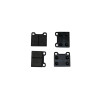 GT2i Race Front brake pads for PORSCHE 911 2.7, 3.0, 3,2 Rallye - Brake calipers Ate
