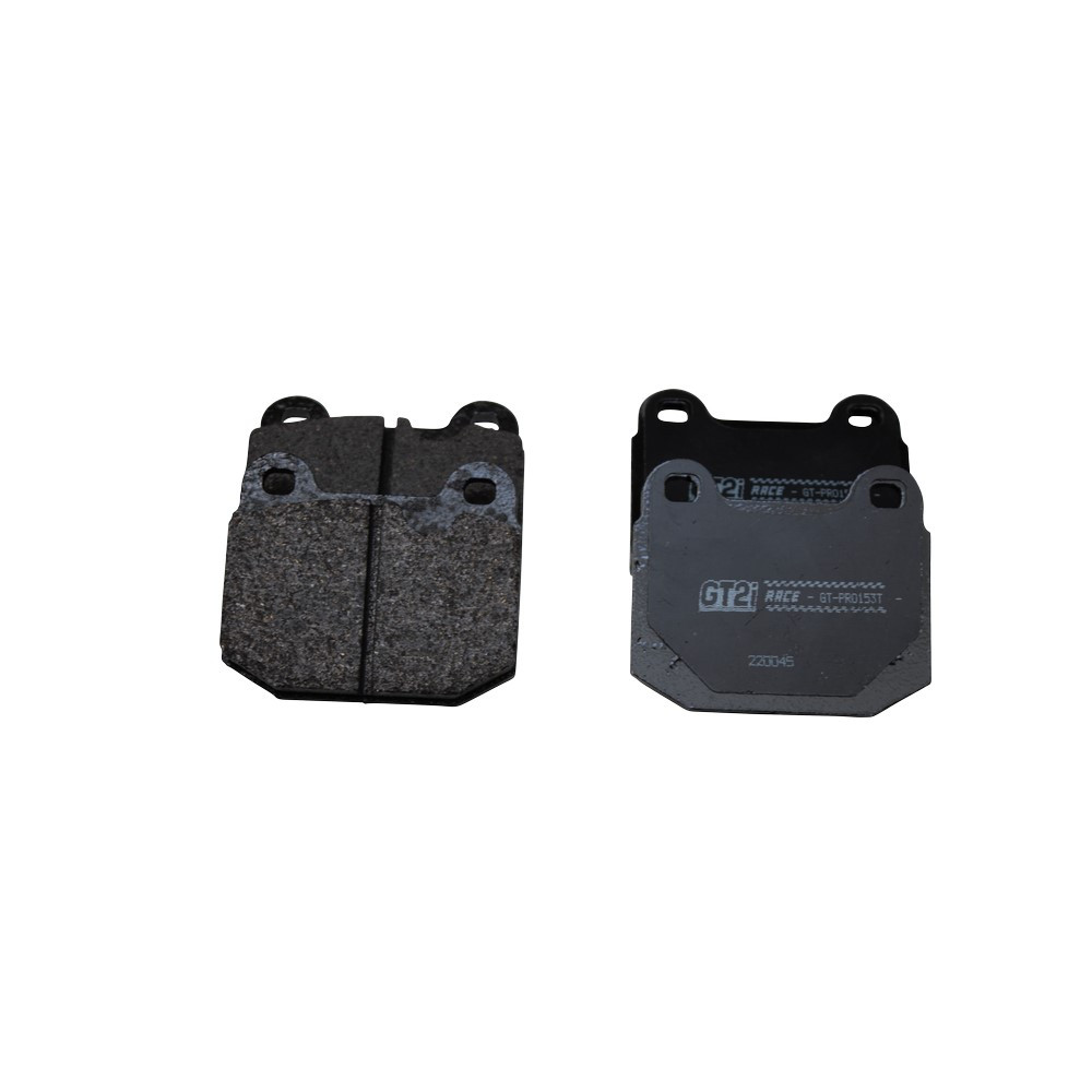Pastiglie freno anteriori GT2i Race per LOTUS Elise / Exige 1.8i 16V Gr N - Pinze freno AP Racing - GT-PR0153T - 3661768238493