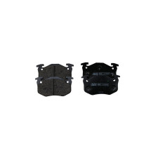 Plaquettes de frein GT2i Race Arrière pour CITROEN Saxo 1.6i 16V Challenge - Etriers de frein Bendix