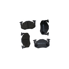 Pastillas de freno traseras GT2i Race para CITROEN Saxo 1.6i 16V Challenge - Pinze freno Bendix