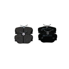 Plaquettes de frein GT2i Race Avant pour BMW Serie 3 (E30) 320iS Gr N - Etriers de frein Girling