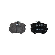 GT2i Race Avant remblokken voor VOLKSWAGEN Golf III 2.0i GTi, 2.0i 16V, 2.8i VR6 1991-97 - Girling remklauwen