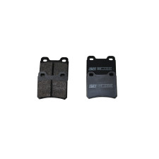 Plaquettes de frein GT2i Race Arrière pour OPEL Kadett ( E ) 2.0i, 2.0i 16V Gr N - Etriers de frein Ate