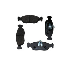 GT2i Race Avant remblokken voor PEUGEOT 106 1.6i Rallye, 1.6i 16V Gr N - Ate remklauwen